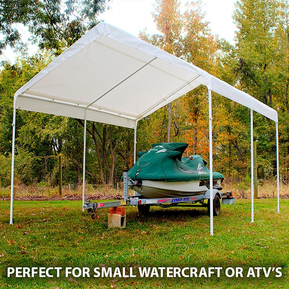King Canopy Universal Canopy 10-Feet by 13-Feet, 1 3/8-Inch Steel Frame, 6 Leg. Picture 5