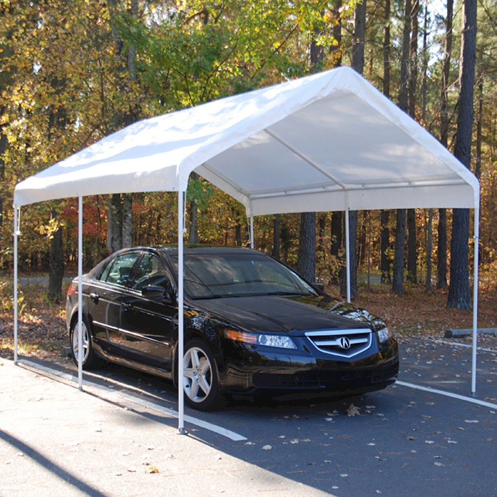 King Canopy Universal Canopy 10-Feet by 13-Feet, 1 3/8-Inch Steel Frame, 6 Leg. Picture 6