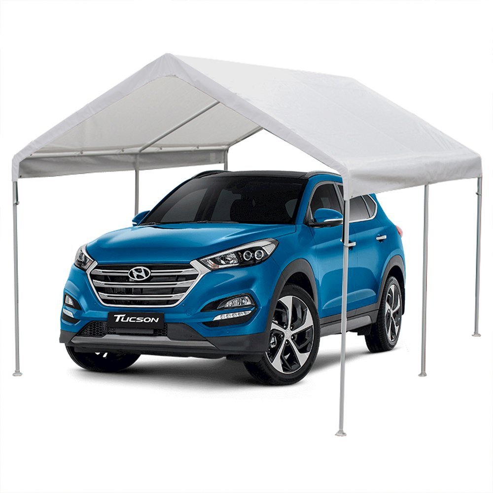 King Canopy Universal Canopy 10-Feet by 13-Feet, 1 3/8-Inch Steel Frame, 6 Leg. Picture 9