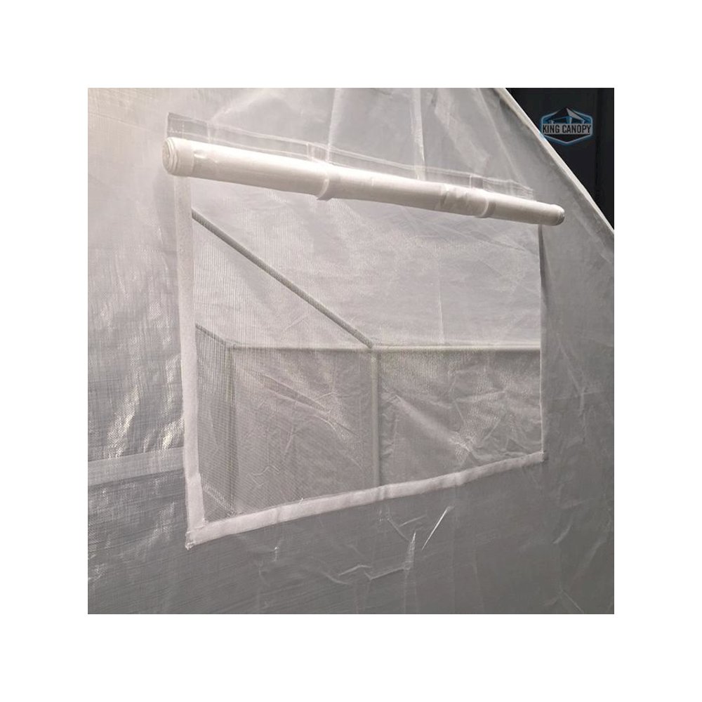 10 ft x 10 ft Greenhouse Kit. Picture 5