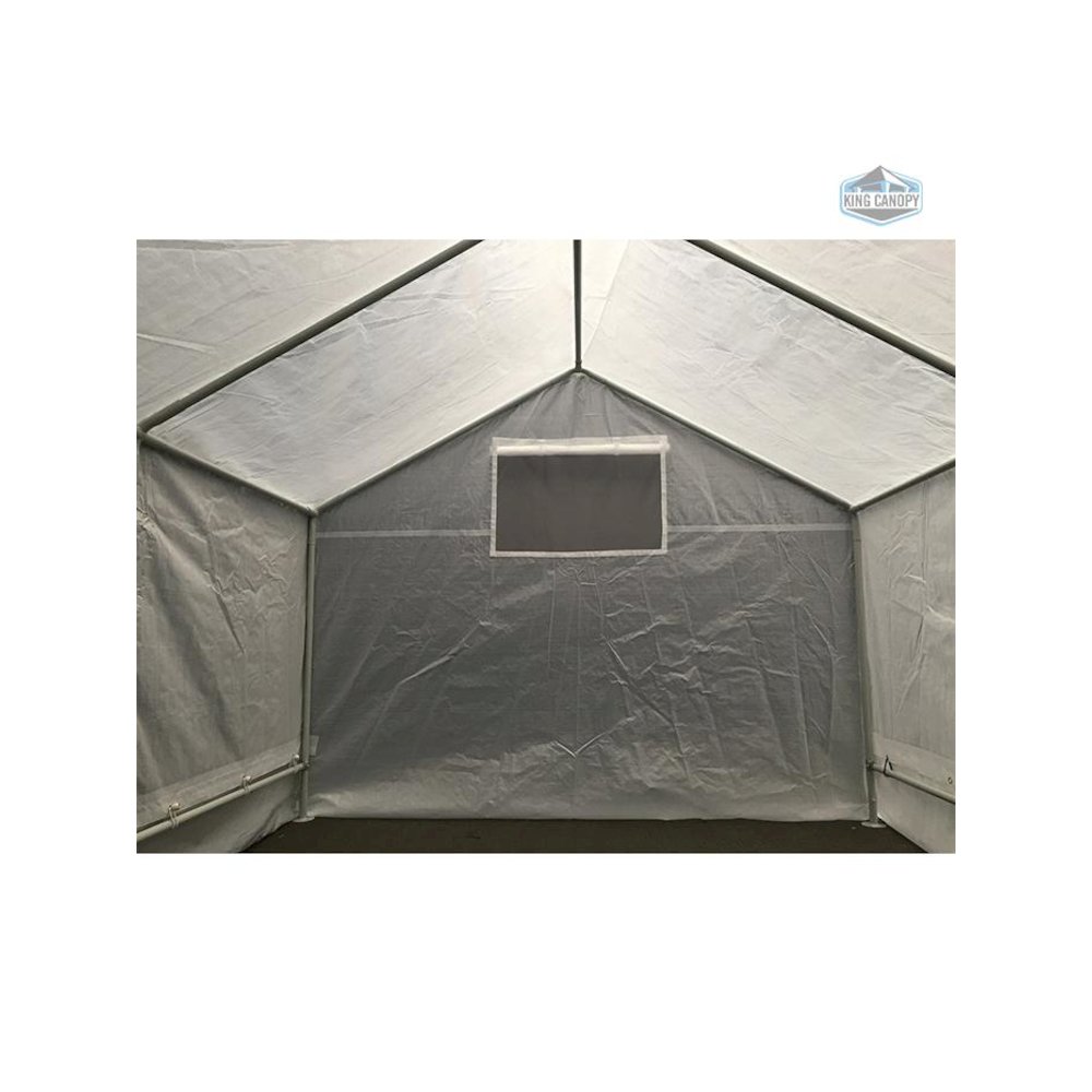 10 ft x 10 ft Greenhouse Kit. Picture 6