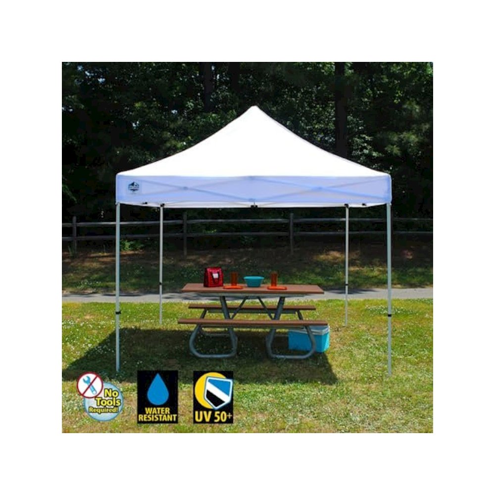 King Canopy Universal 10-Feet by 10-Feet Instant Pop-up Replacement Cover w/hook. Picture 2