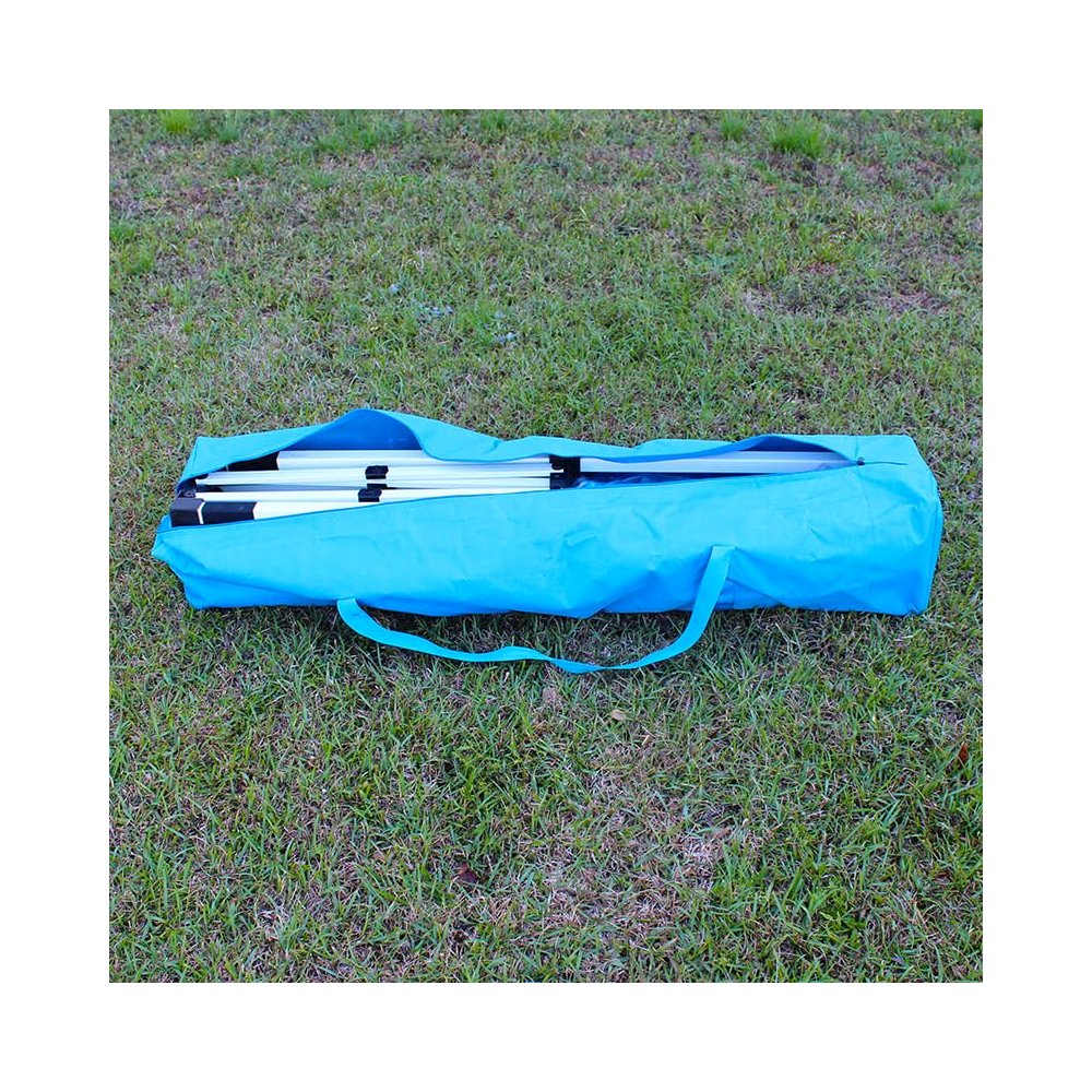 King Canopy 57-inch Storage Bag with 2 straps. Picture 4