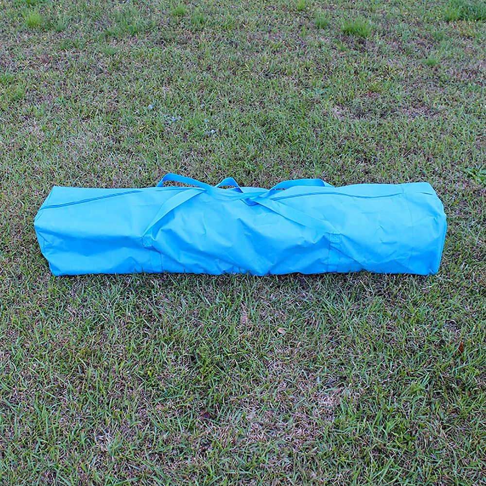 King Canopy 57-inch Storage Bag with 2 straps. Picture 3