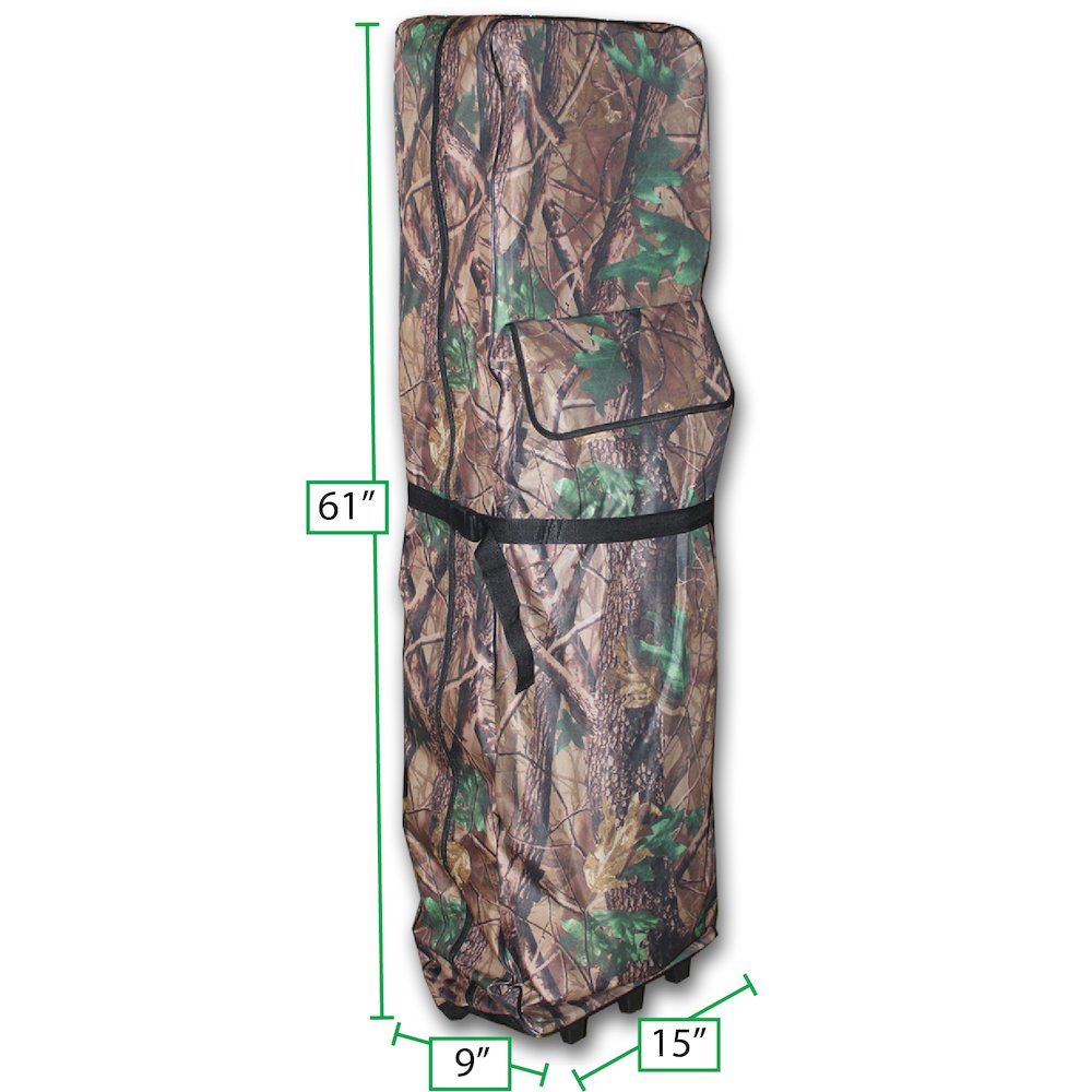 King Canopy Oversized Replacement Roller Bag, Camoflauge. Picture 2