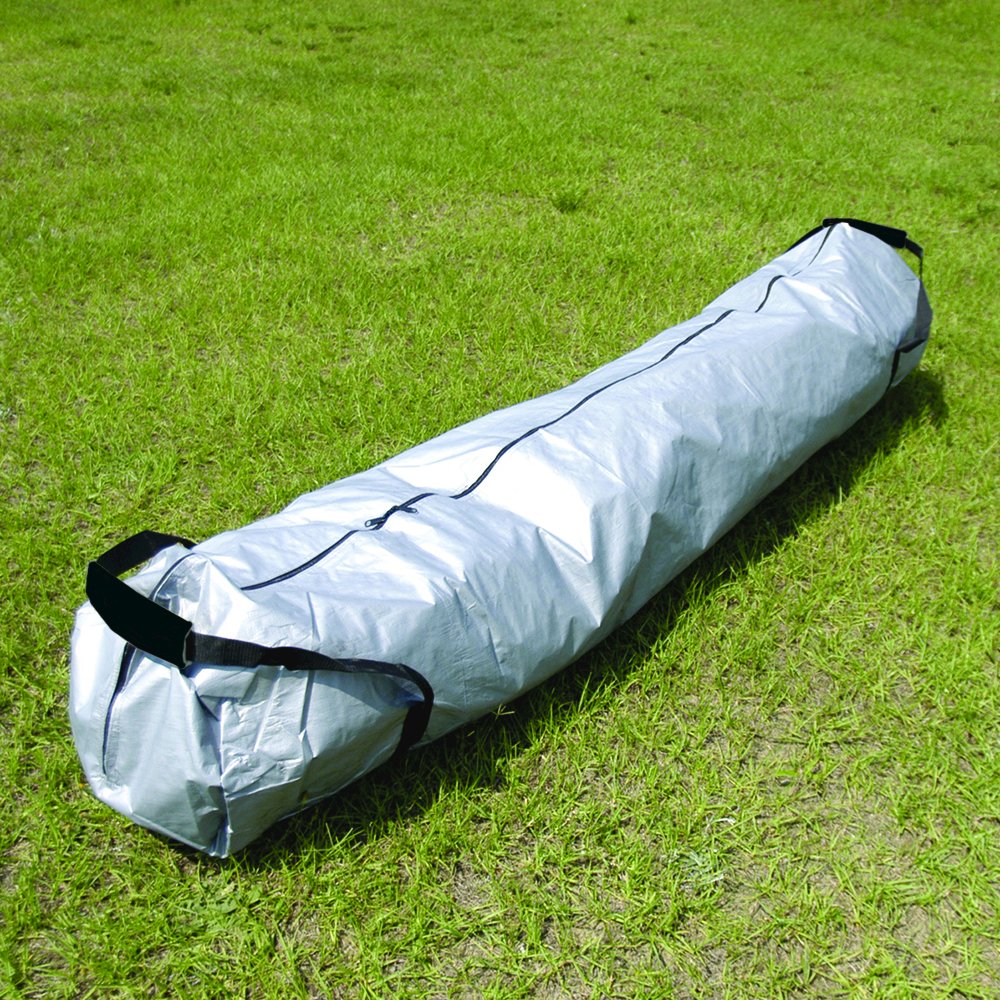 King Canopy 80-inch Canopy Bag, Silver w/Handle, CB80. Picture 1