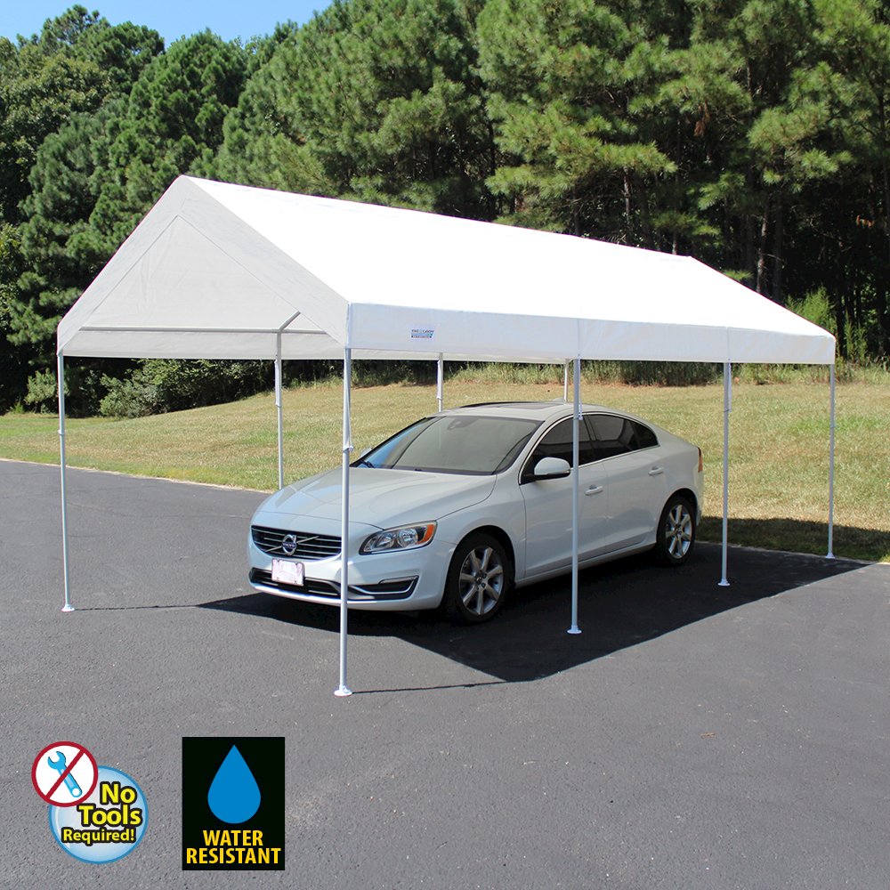 Universal Canopy, Quick Shade, Camping, Boat Shelter, Events, Party Tent. Picture 1