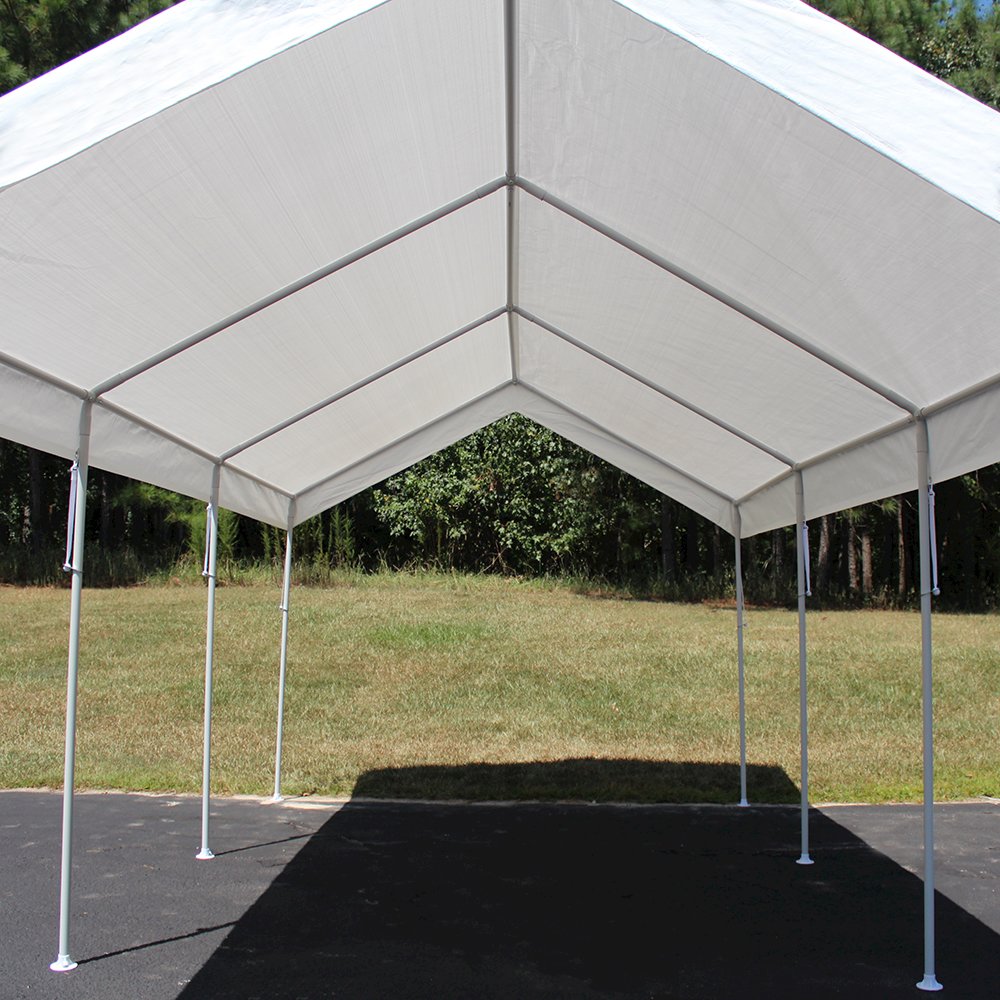 Universal Canopy, Quick Shade, Camping, Boat Shelter, Events, Party Tent. Picture 4