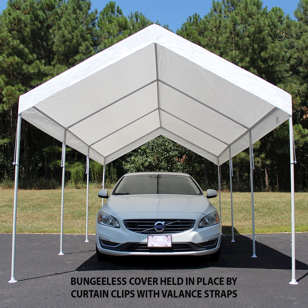 Universal Canopy, Quick Shade, Camping, Boat Shelter, Events, Party Tent. Picture 5