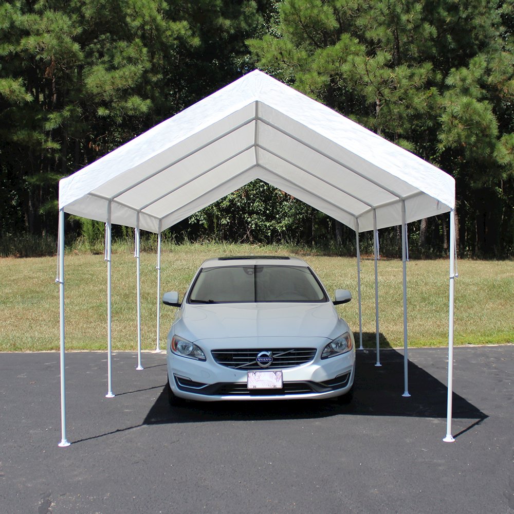 Universal Canopy, Quick Shade, Camping, Boat Shelter, Events, Party Tent. Picture 8