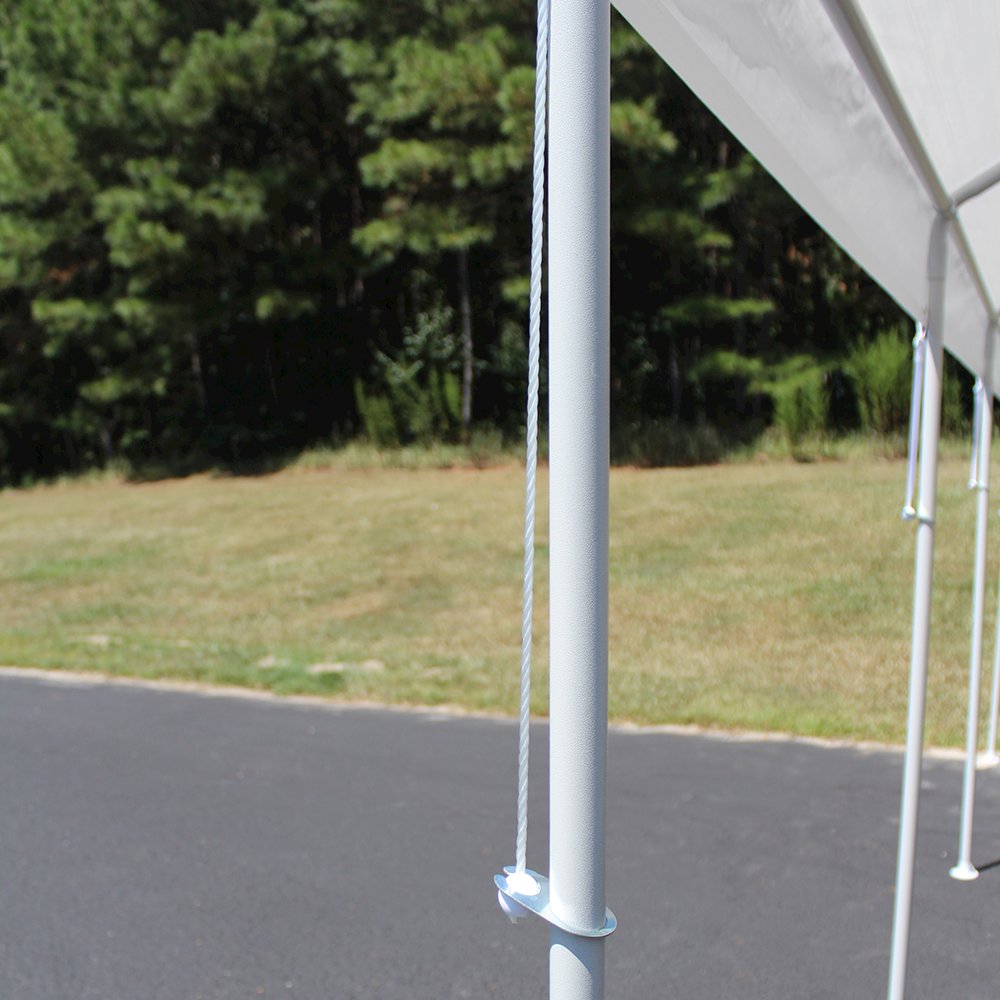 Universal Canopy, Quick Shade, Camping, Boat Shelter, Events, Party Tent. Picture 10