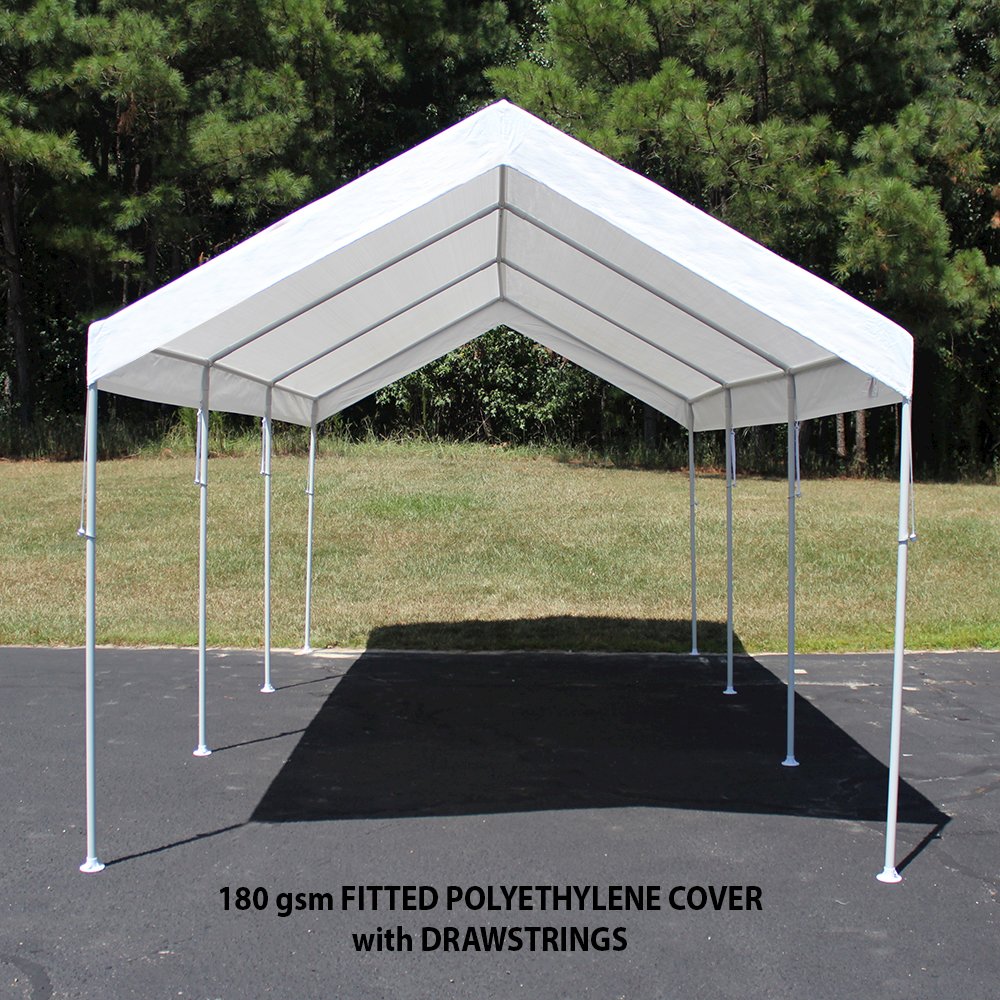 Universal Canopy, Quick Shade, Camping, Boat Shelter, Events, Party Tent. Picture 11