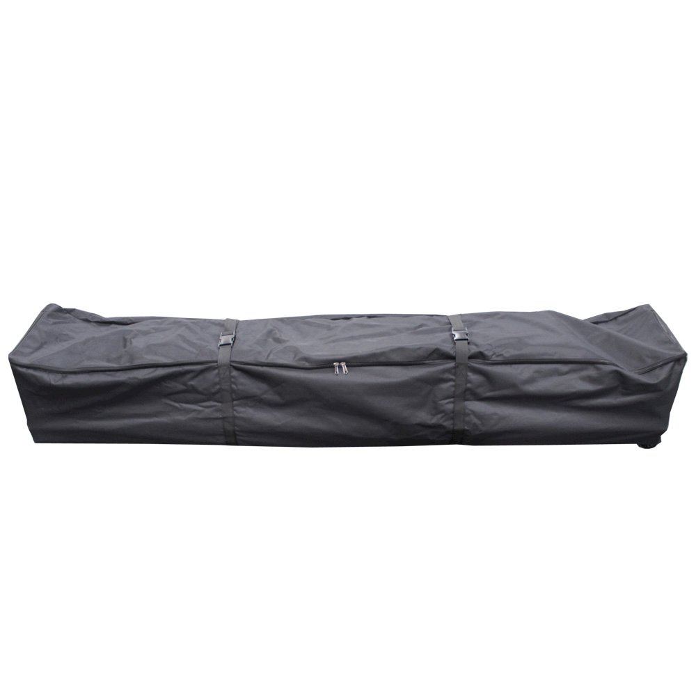 King Canopy 80-inch Canopy Roller Bag, Black w/wheels and handles,CRB80. Picture 7