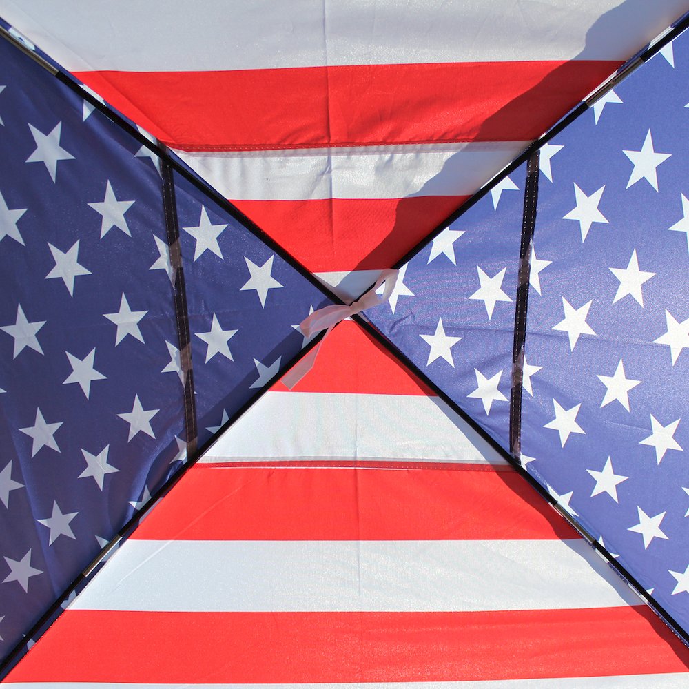 8-Feet by 8-Feet Instant Pop up Canopy with Weight Bags. Picture 4