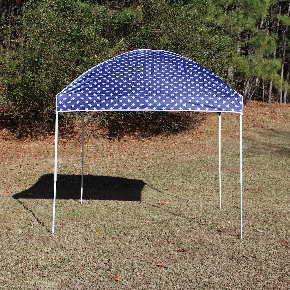 8-Feet by 8-Feet Instant Pop up Canopy with Weight Bags. Picture 5
