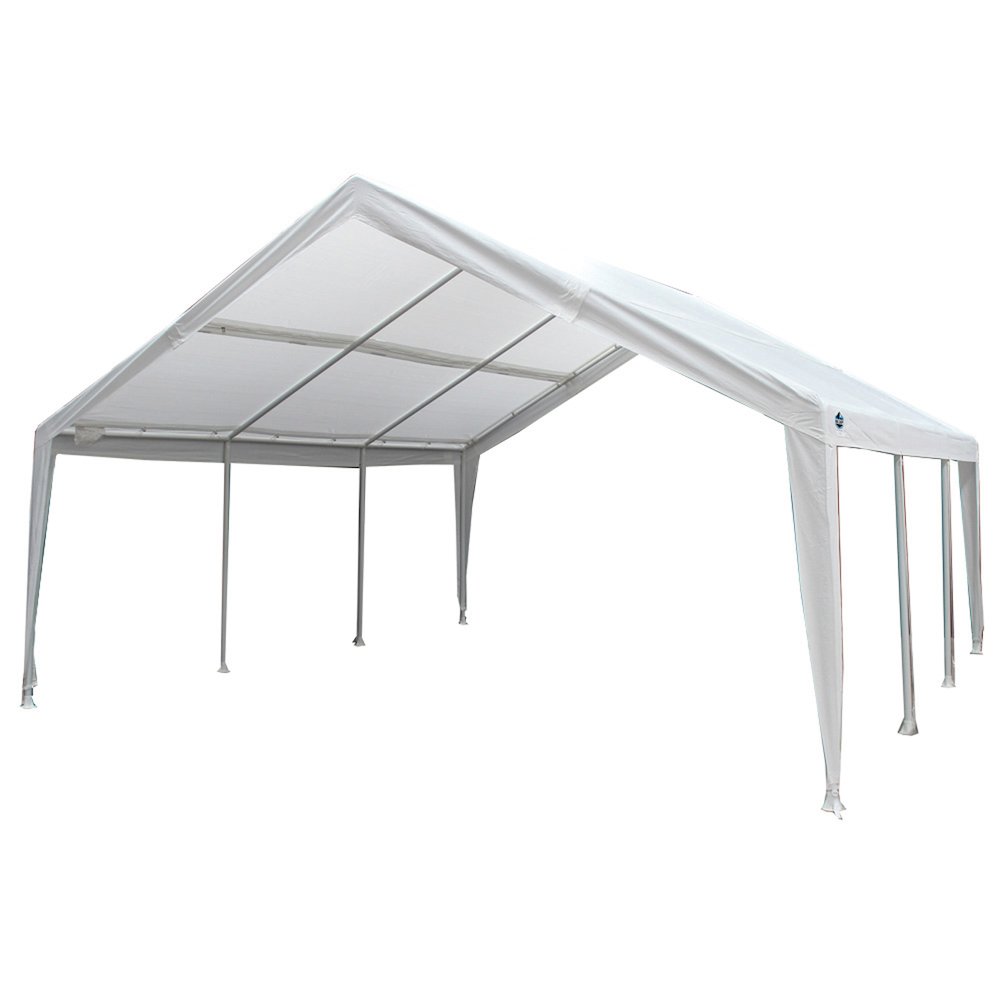 12 ft x 20 ft/20 ft x 20 ft Expandable Canopy. Picture 2