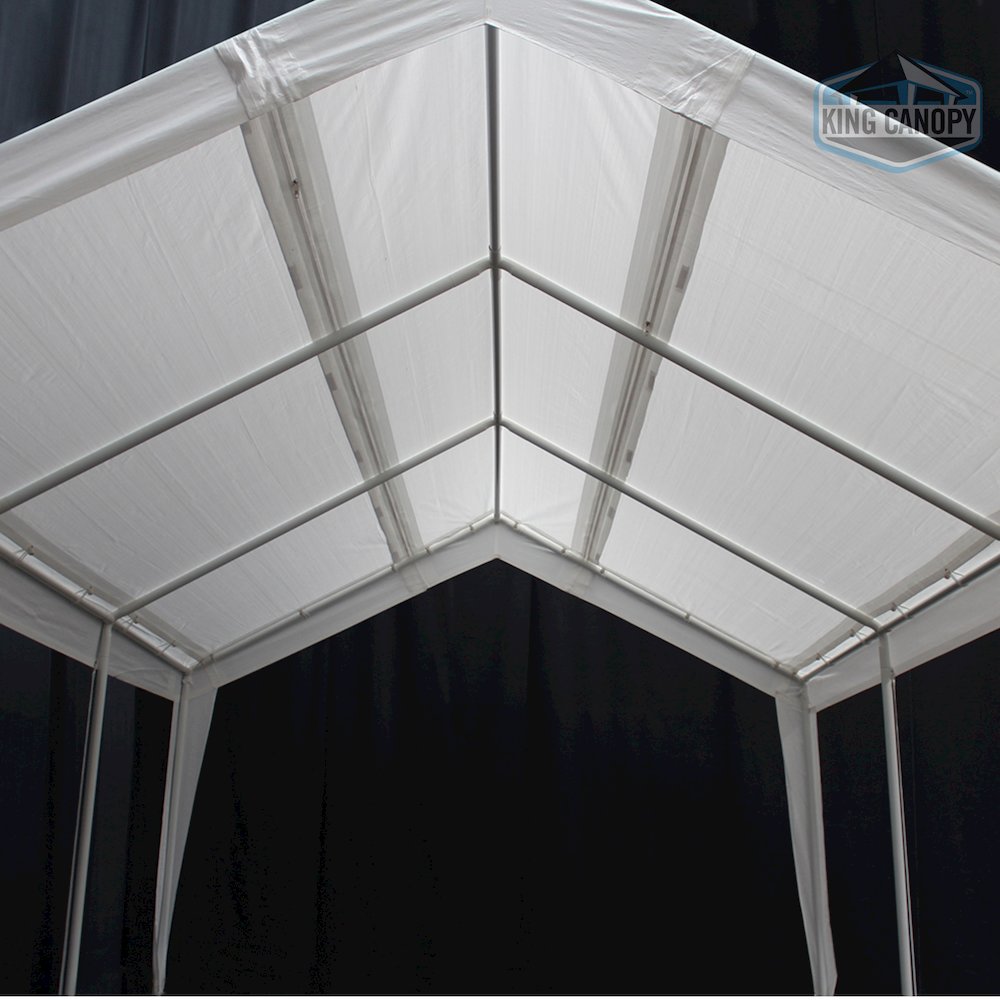 12 ft x 20 ft/20 ft x 20 ft Expandable Canopy. Picture 5