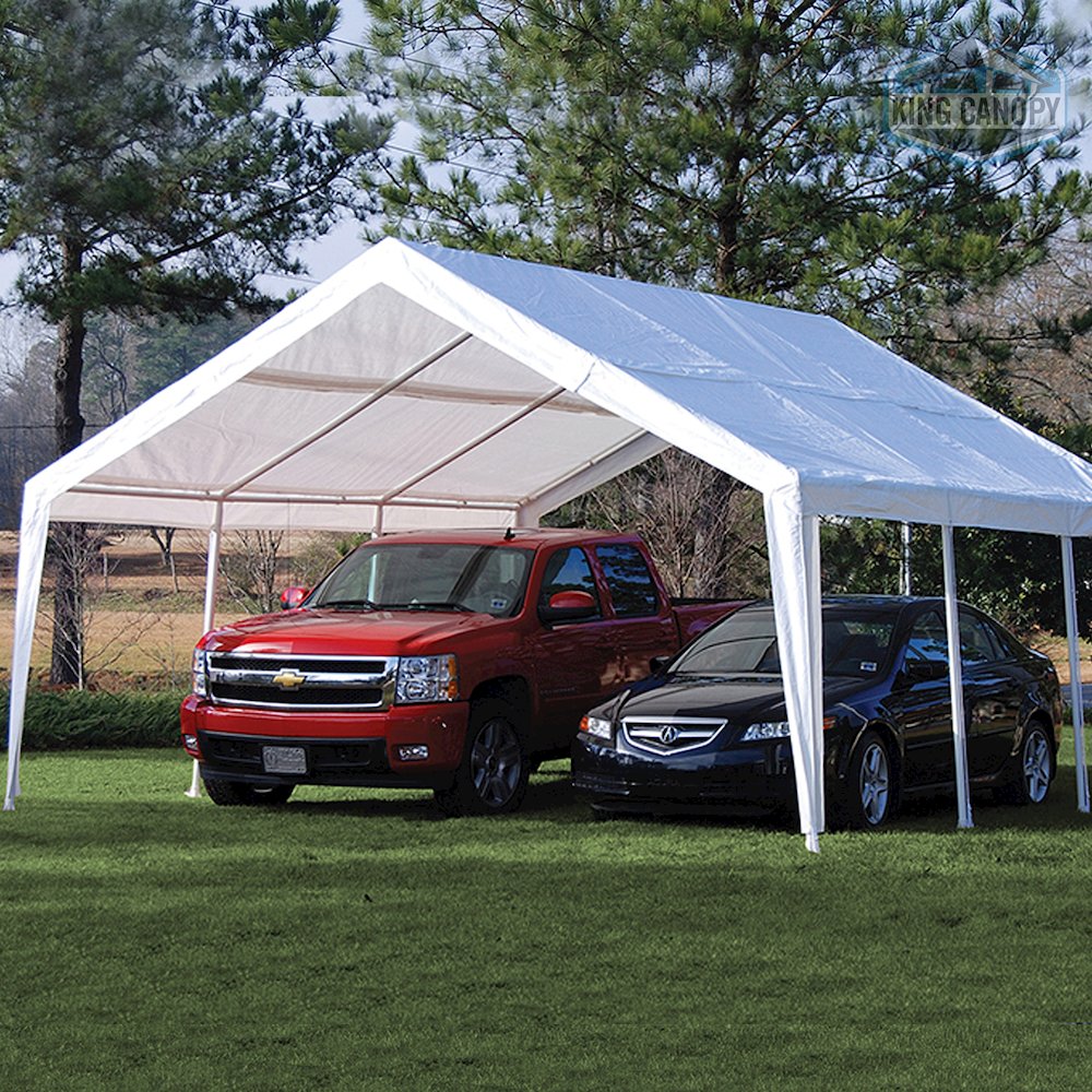 12 ft x 20 ft/20 ft x 20 ft Expandable Canopy. Picture 11