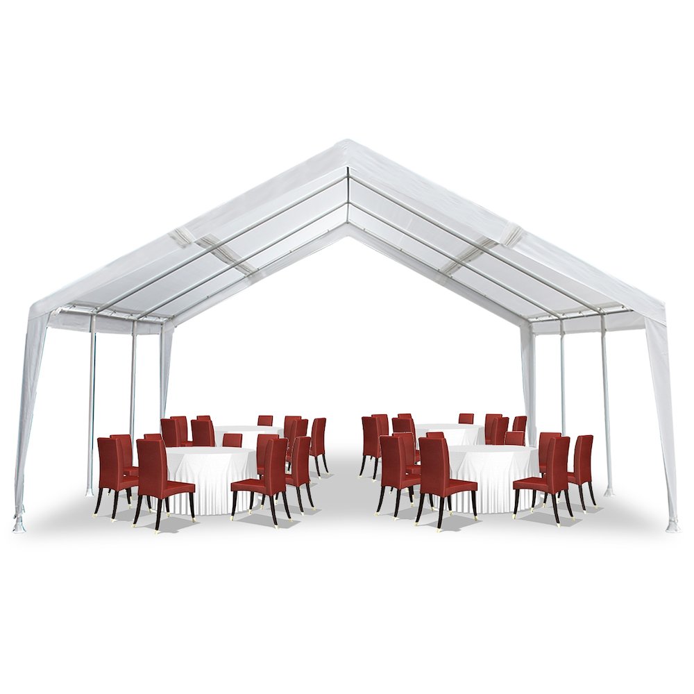 12 ft x 20 ft/20 ft x 20 ft Expandable Canopy. Picture 12