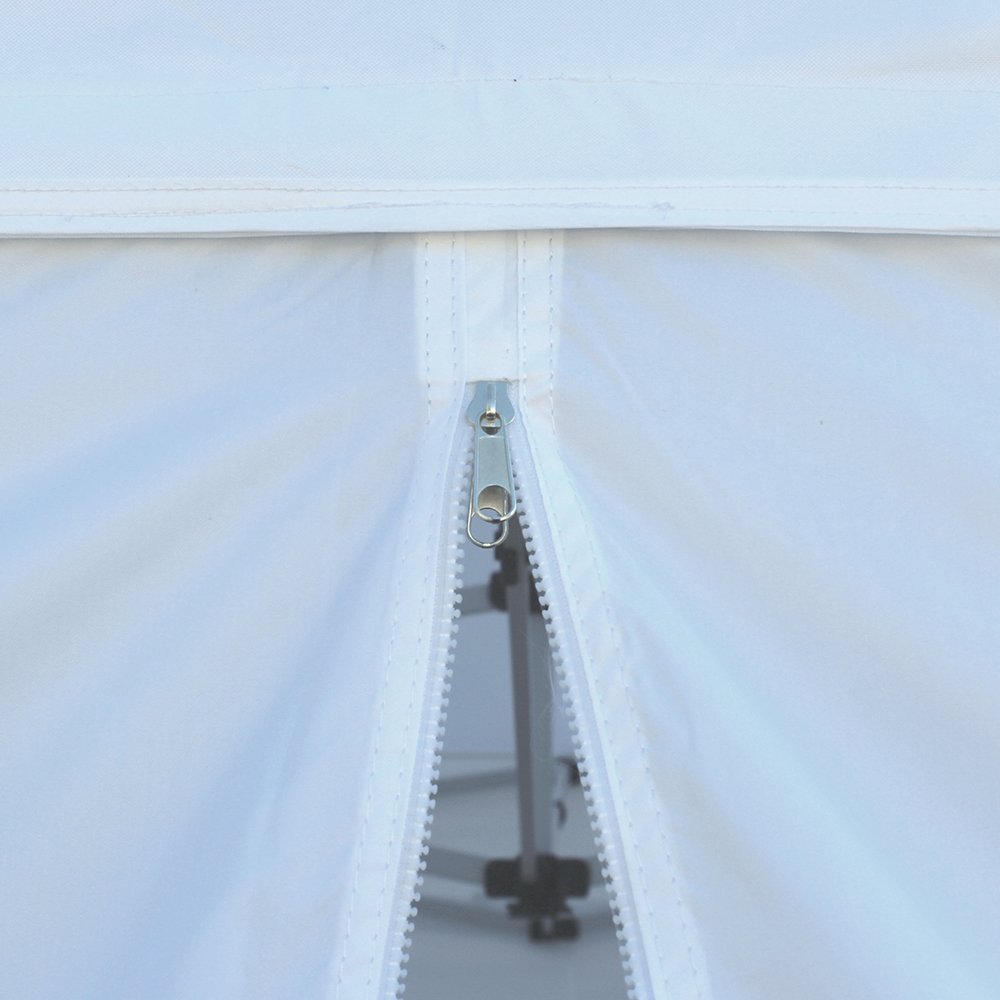 King Canopy Universal 10-Feet by 10-Feet Instant Pop up Side Wall kit. Picture 2