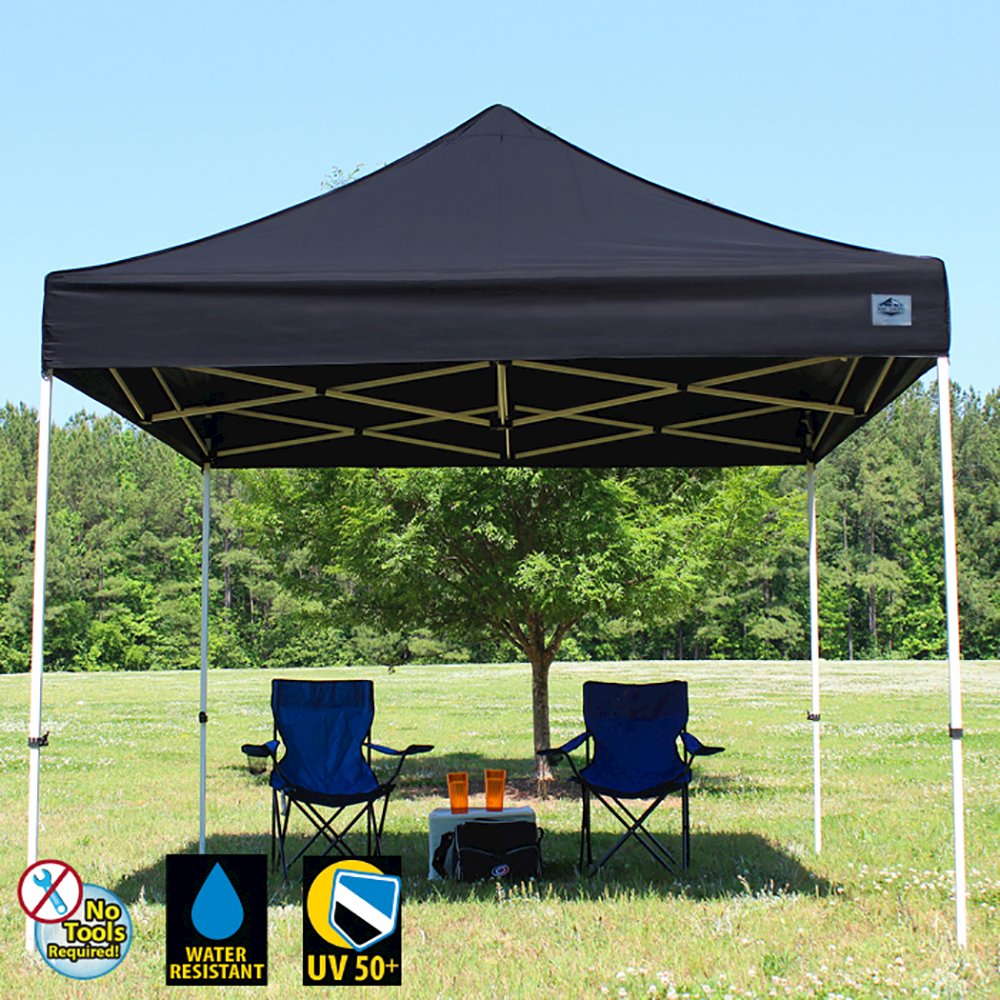 King Canopy Universal 10-Feet by 10-Feet Instant Pop-up Replacement Cover w/hook. Picture 2