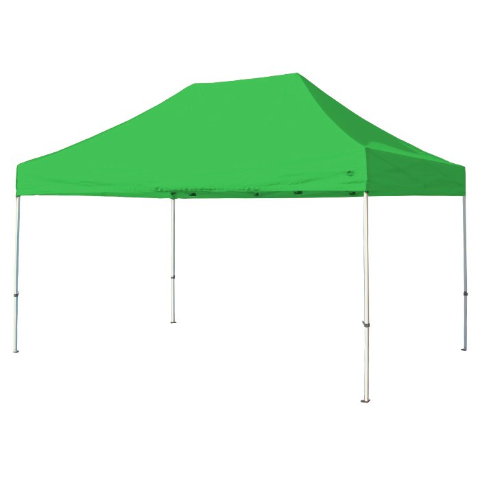 Univeral 10X15 Instant Pop Up Tent GREEN Cover. Picture 3