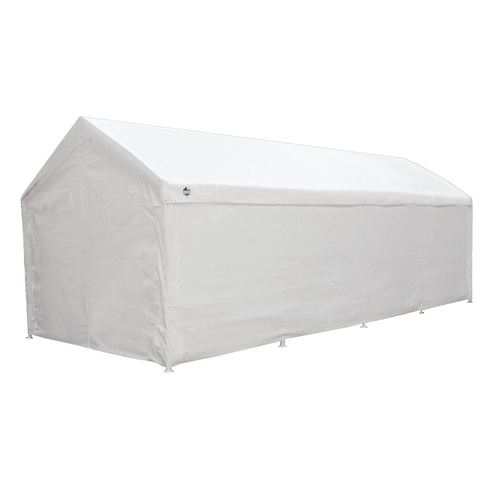 King Canopy 10-Feet by 27-Feet Canopy Enclosure Sidewall Kit. Picture 5