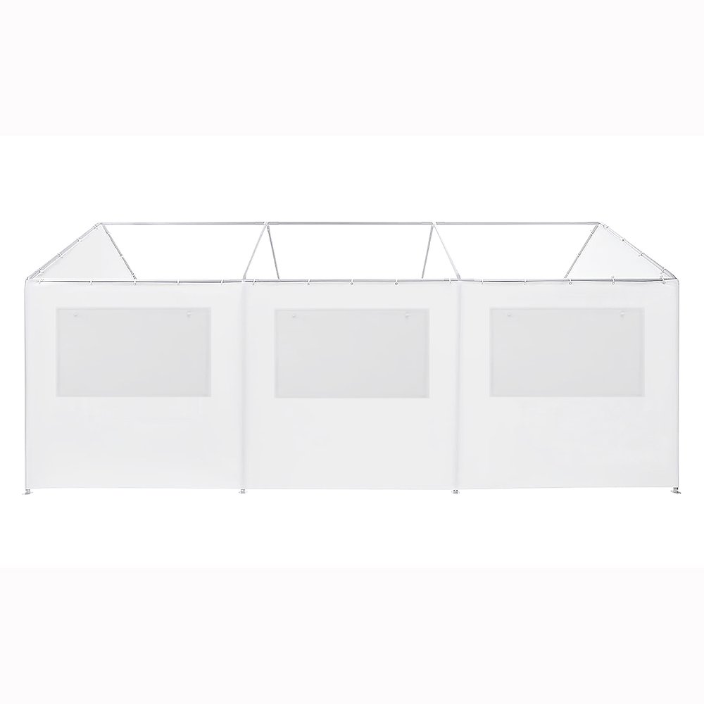King Canopy 18 x 20 feet Canopy Enclosure Sidewall Kit. Picture 4