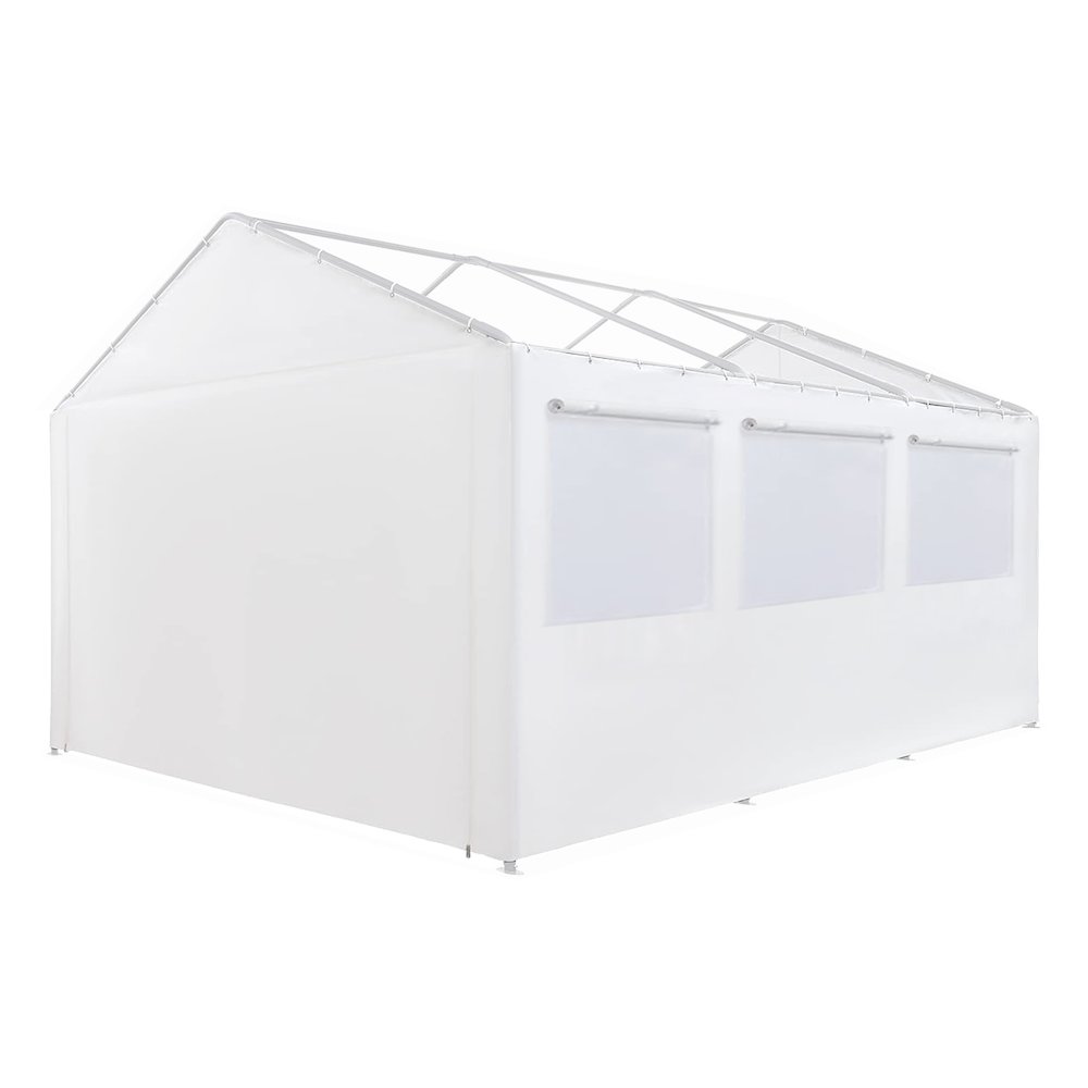 King Canopy 18 x 20 feet Canopy Enclosure Sidewall Kit. Picture 7