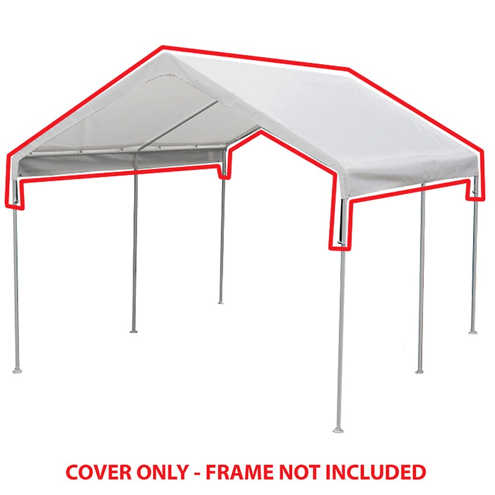 King Canopy Replacement Drawstring Cover 10-Feet by 13-Feet. Picture 1