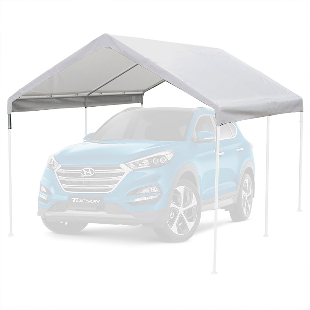 King Canopy Replacement Drawstring Cover 10-Feet by 13-Feet. Picture 2