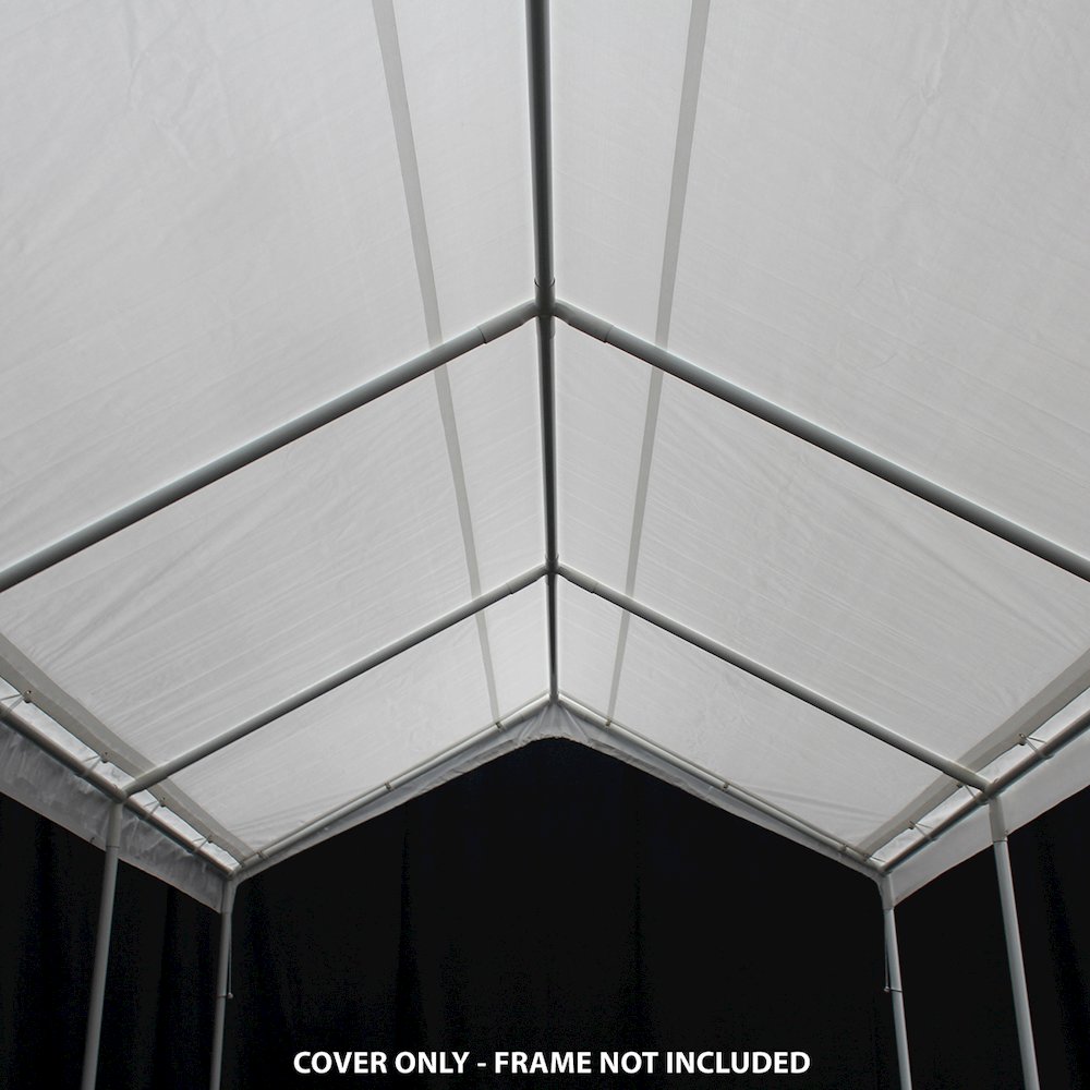 King Canopy Replacement Drawstring Cover 10-Feet by 20-Feet. Picture 3
