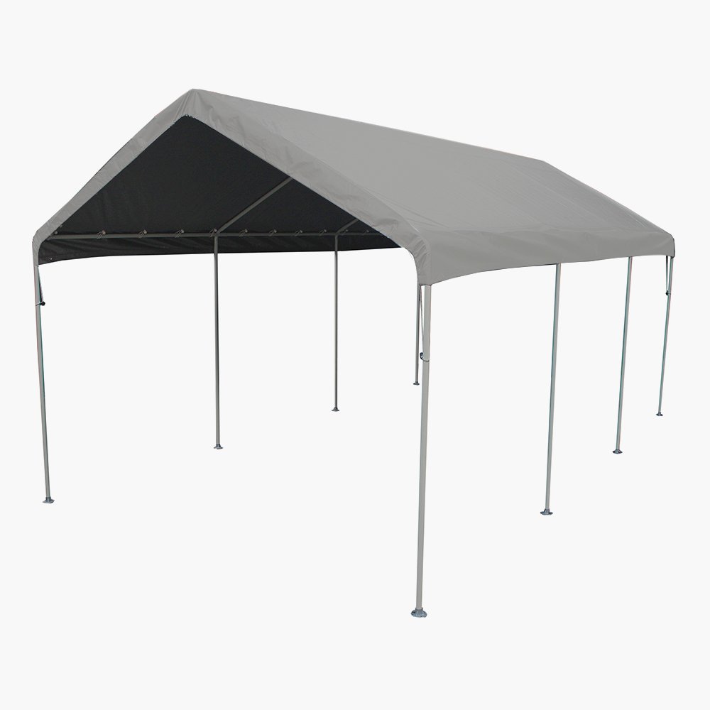 King Canopy Replacement Drawstring Cover 10-Feet by 20-Feet. Picture 3