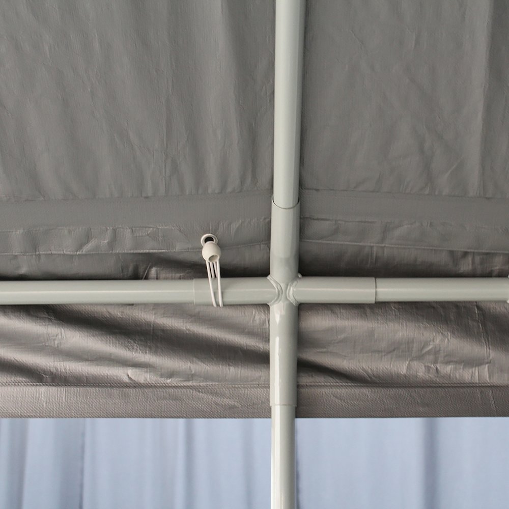 King Canopy Replacement Drawstring Cover 10-Feet by 20-Feet. Picture 5