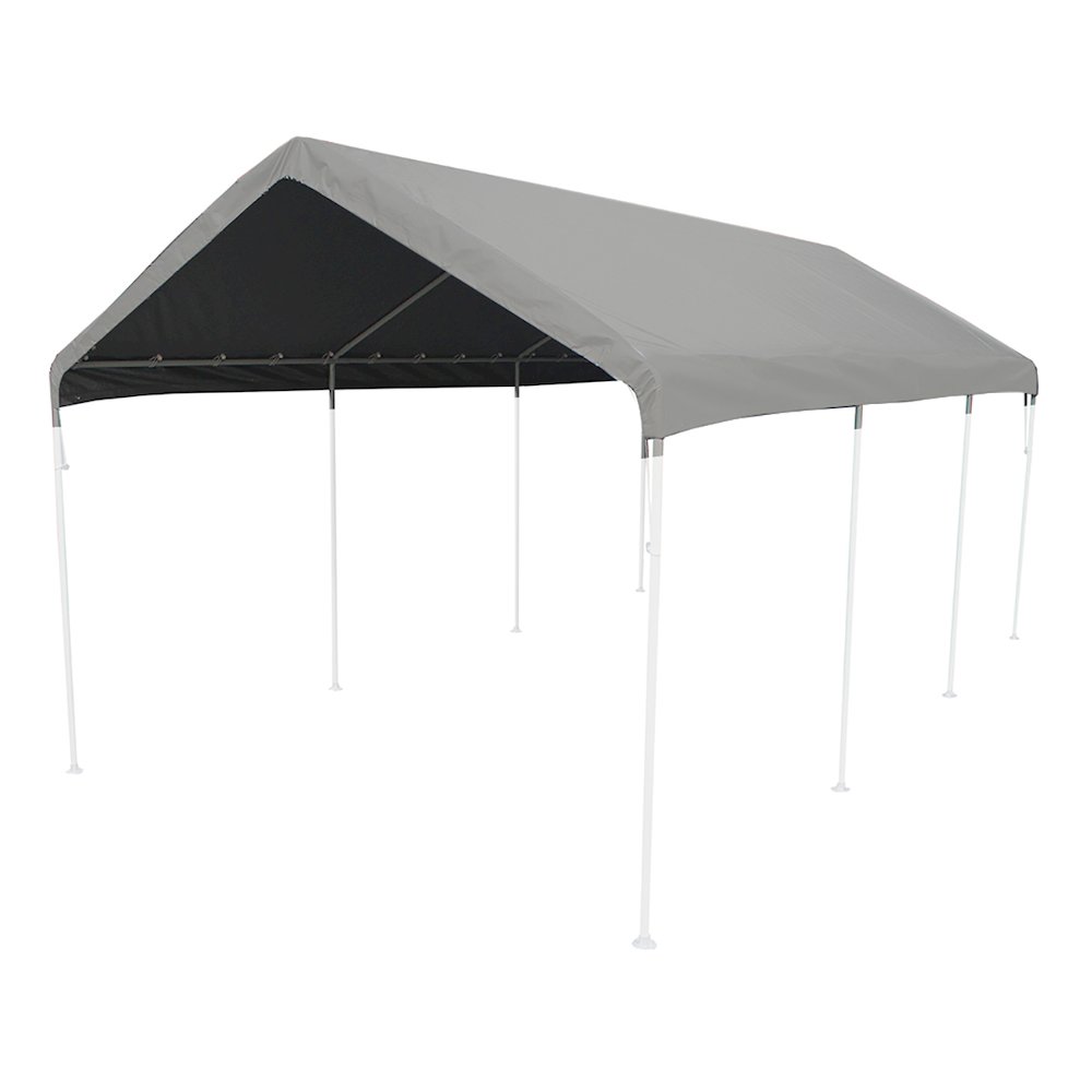 King Canopy Replacement Drawstring Cover 10-Feet by 20-Feet. Picture 2