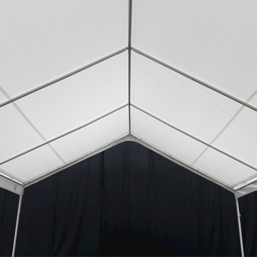 King Canopy Replacement Drawstring Cover 18-Feet by 27-Feet. Picture 2