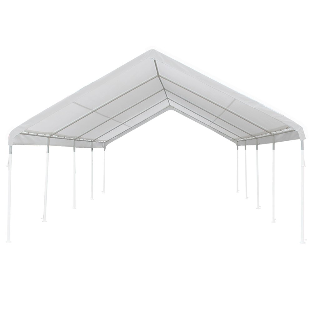 King Canopy Replacement Drawstring Cover 18-Feet by 27-Feet. Picture 6