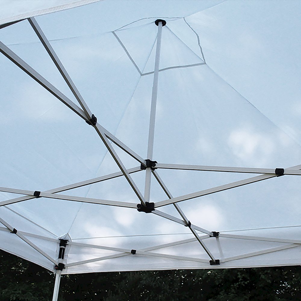 King Canopy Tuff Tent  10x15 ft Instant Pop up Canopy , White Cover. Picture 4
