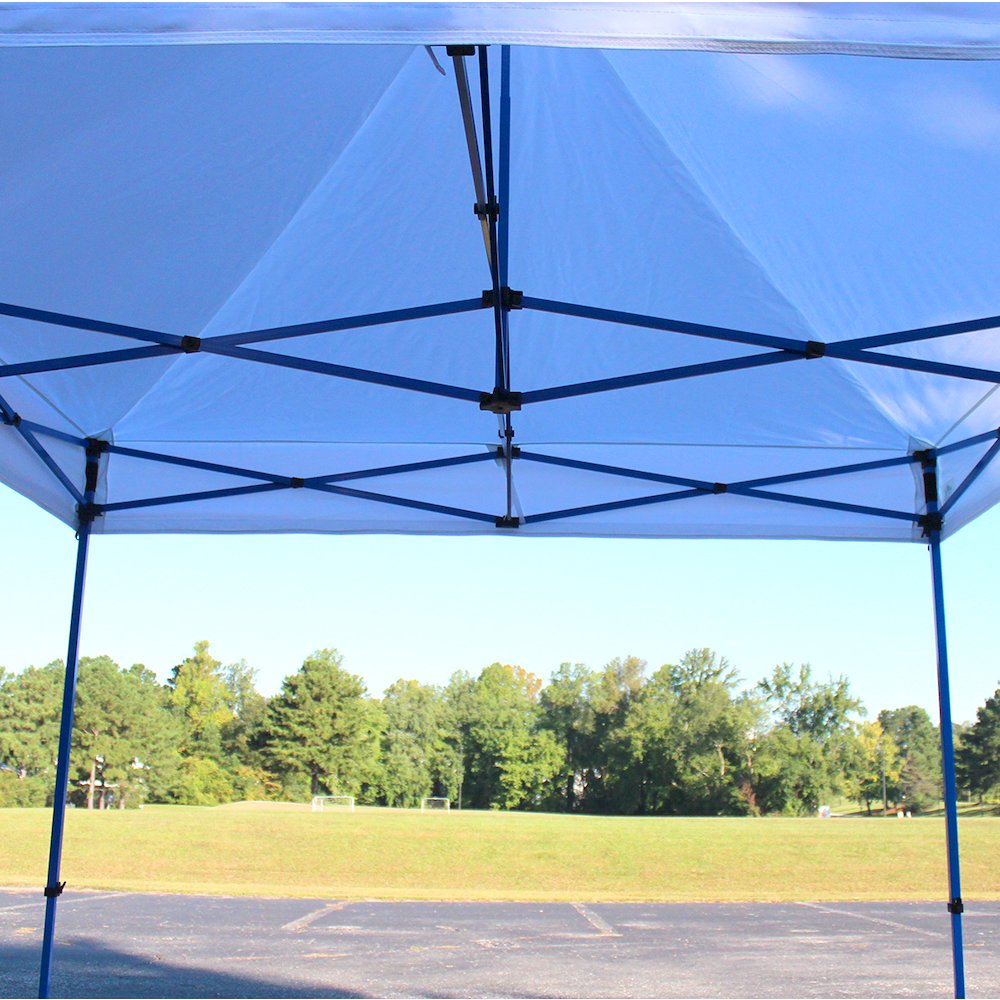 King Canopy Tuff Tent  10x10 ft  Instant Pop up Canopy , White Cover. Picture 4