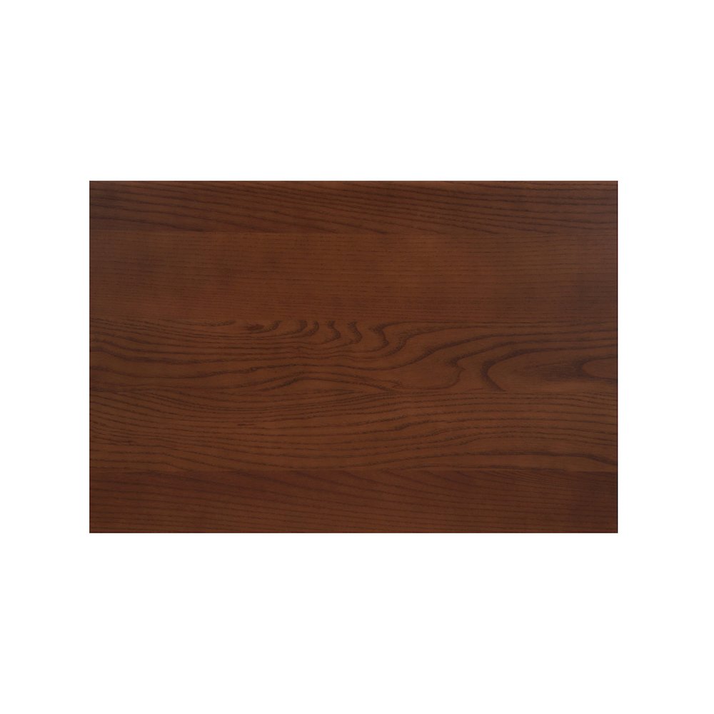 Daifuku Large Dining Table Brown. Picture 9