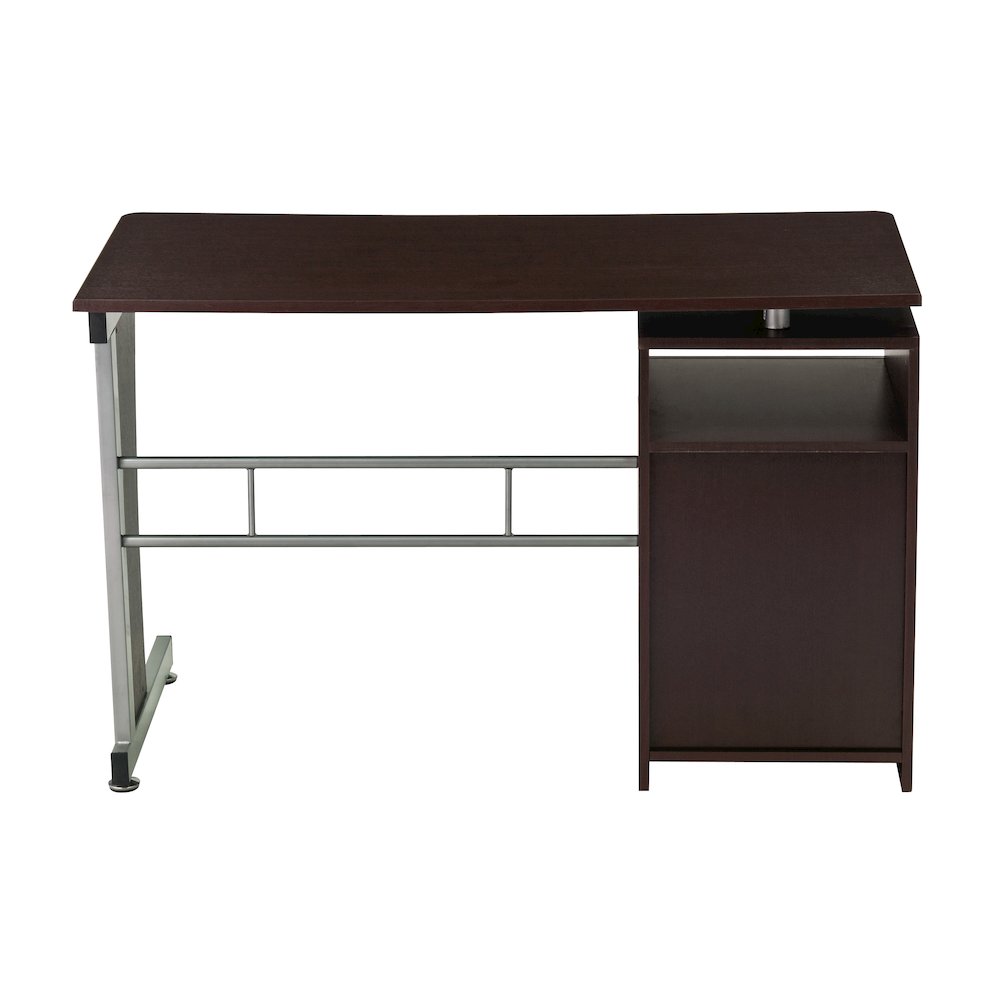 Computer Desk with Ample Storage. Picture 2