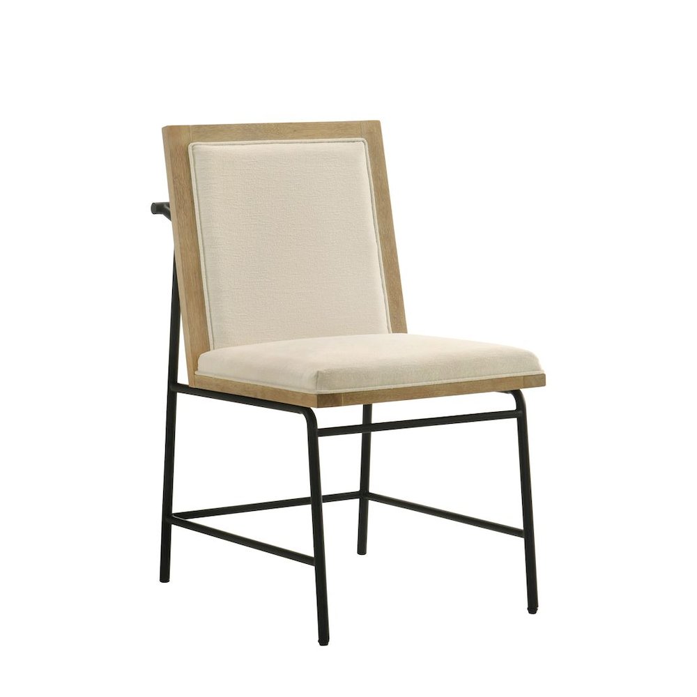 Bristol Mid-Century Dining Chair, Set of 2, Kepler Driftwood. Picture 2