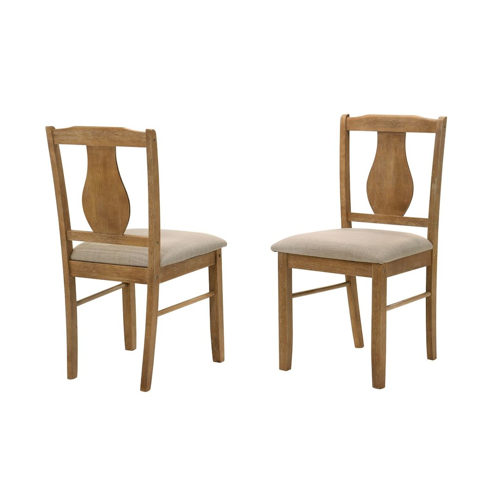 Solana dining chair (99) foto