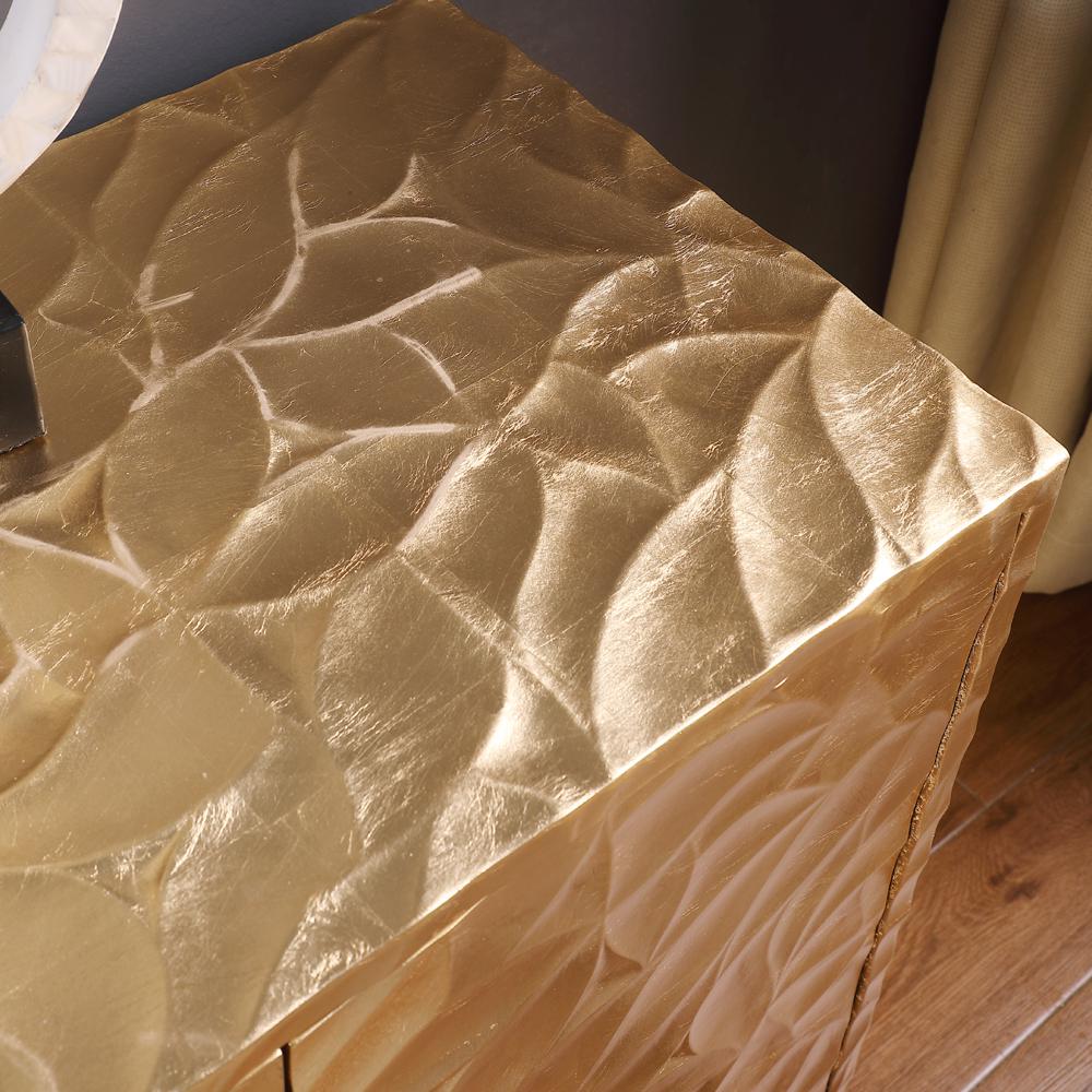 Inken 65" Gold Sideboard. Picture 6