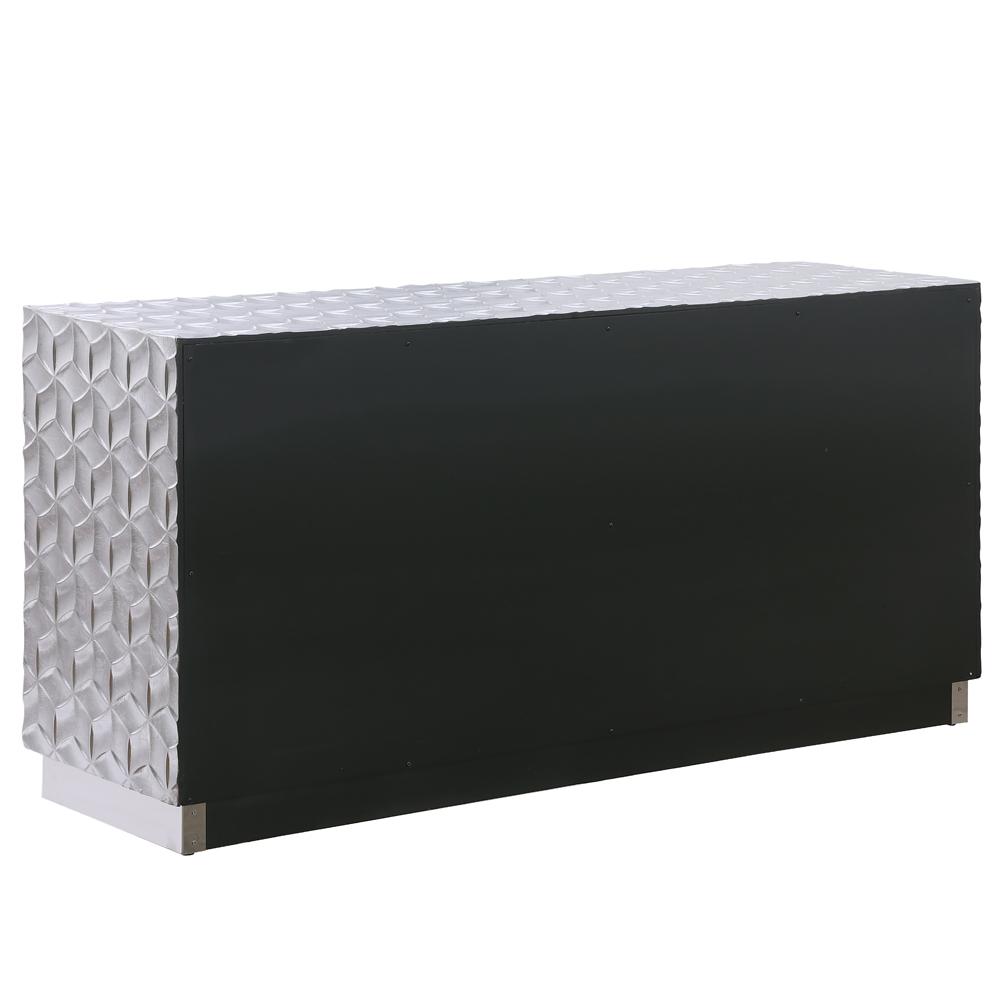 Ferdi 65" Silver Sideboard. Picture 5