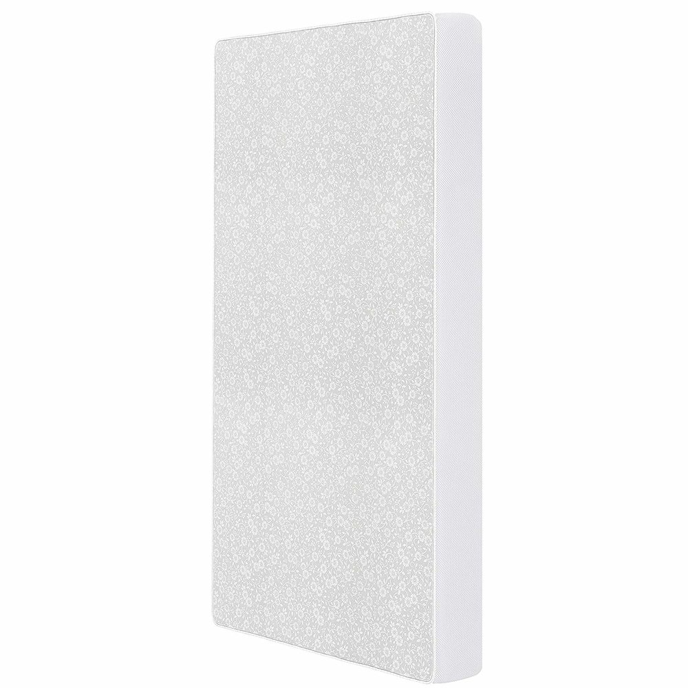 Dream On Me, Breathable Little Baby 6 Inch Full Size Firm Foam Crib and Toddler Bed Mattress. Picture 1