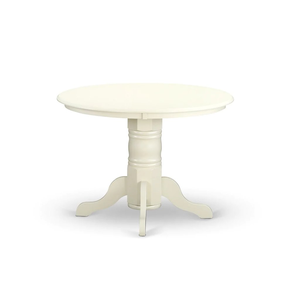 Dining Room Set Linen White, SHFL3-WHI-01. Picture 2
