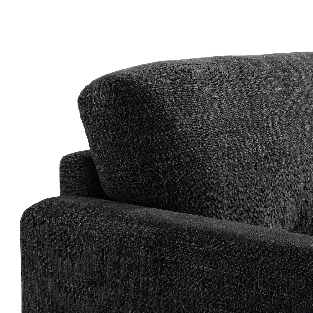 Mercer Chair Black. Picture 6