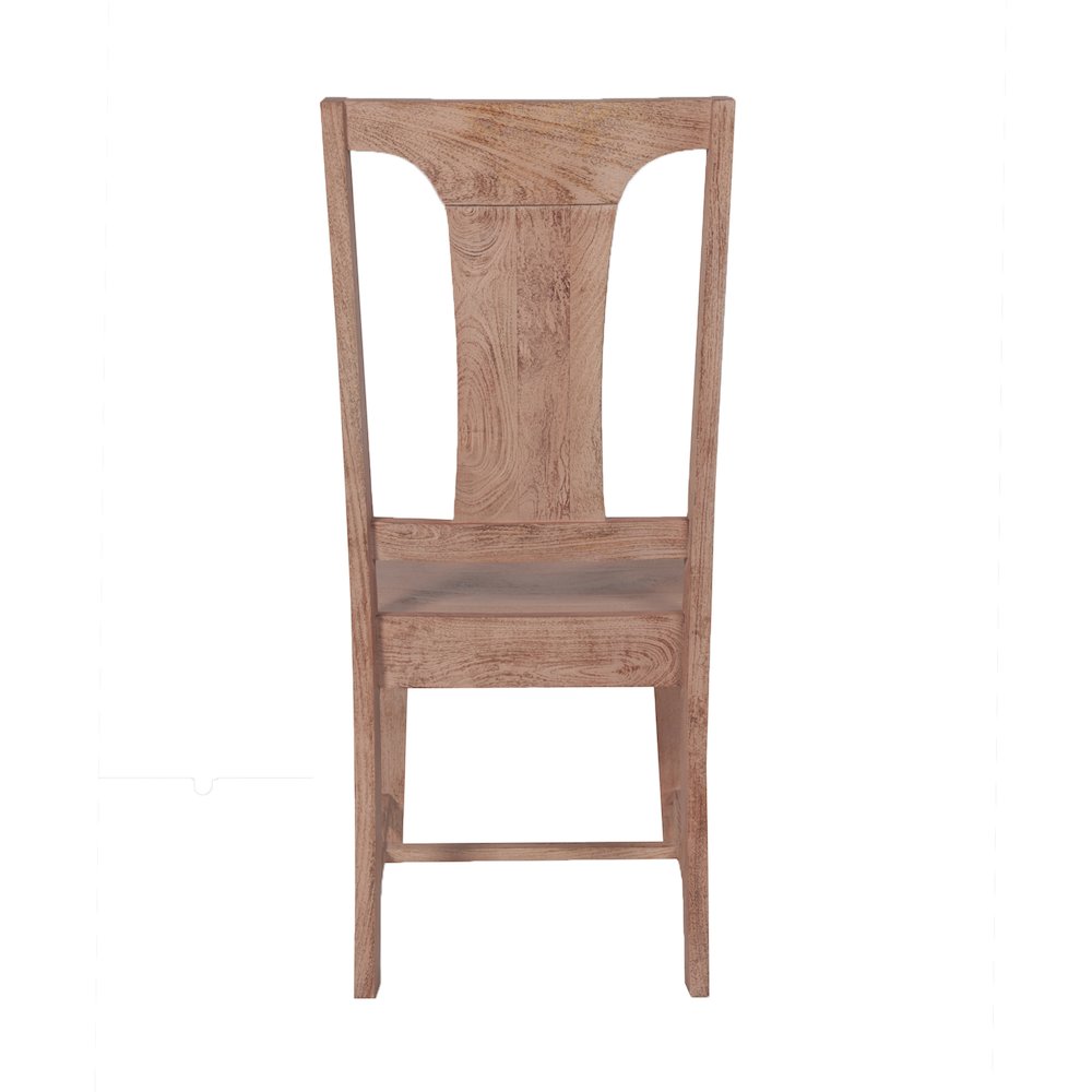 Pengrove Dining Chair in Antique Oak. Picture 2