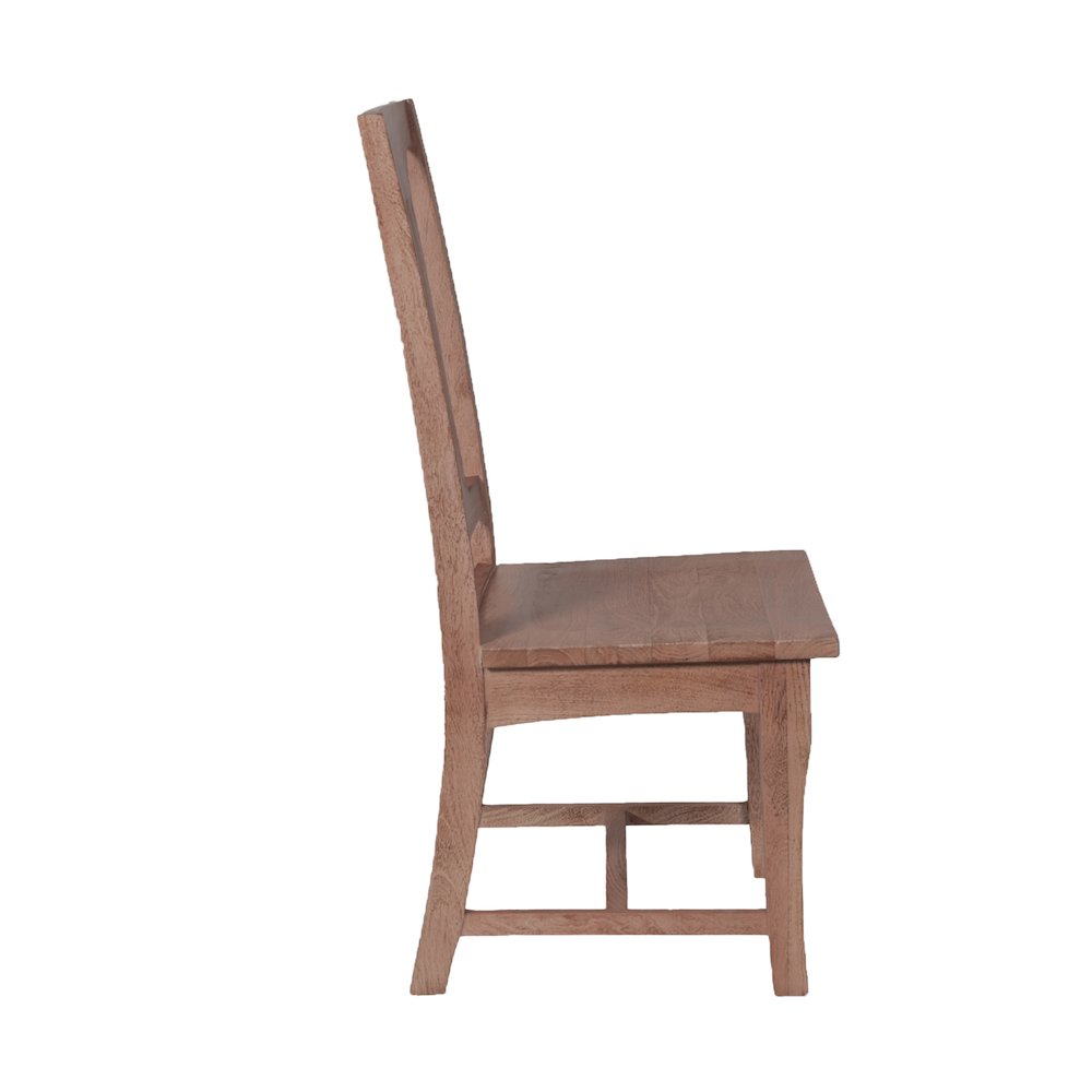 Pengrove Dining Chair in Antique Oak. Picture 4